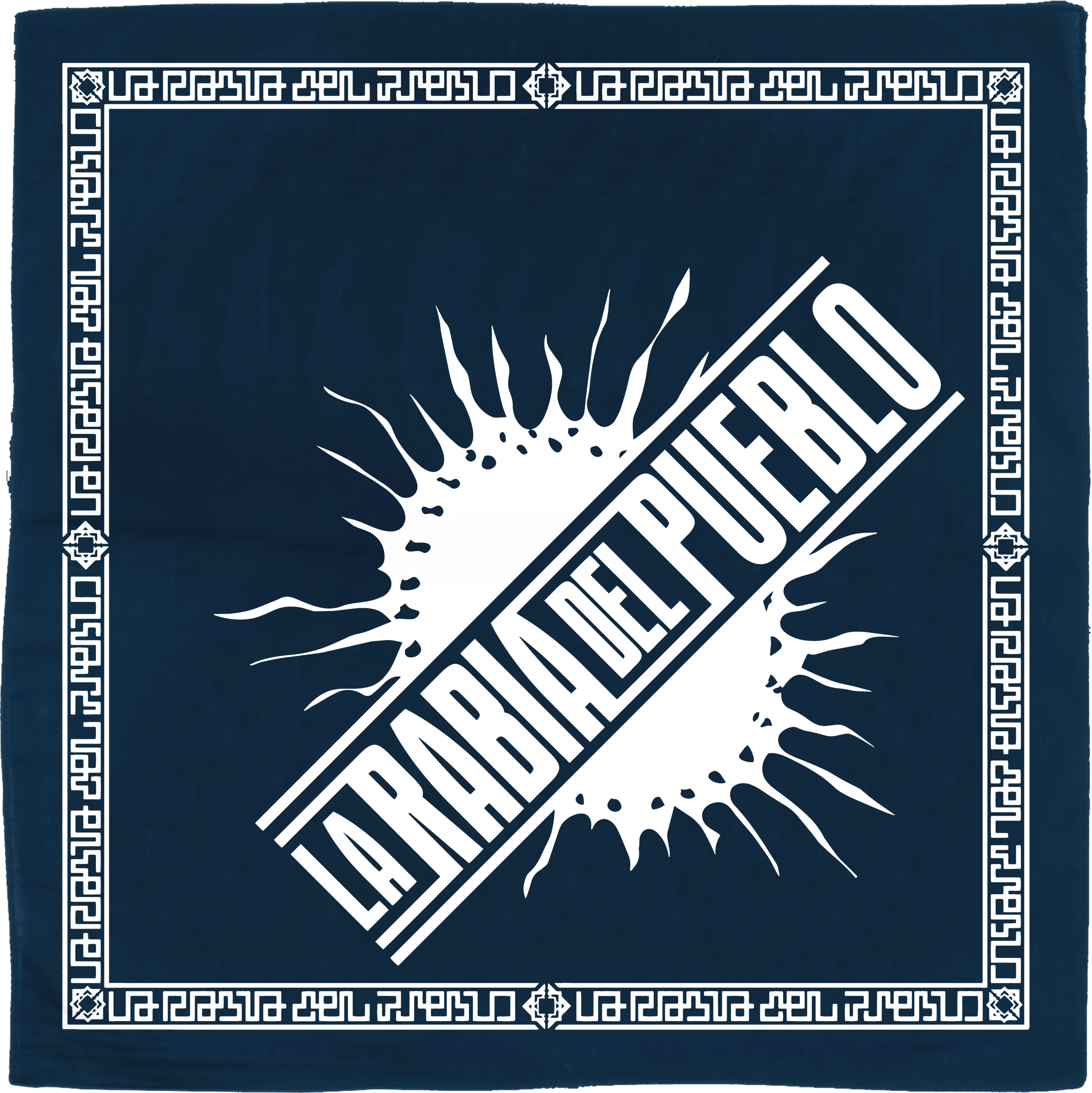 Bandana Navy