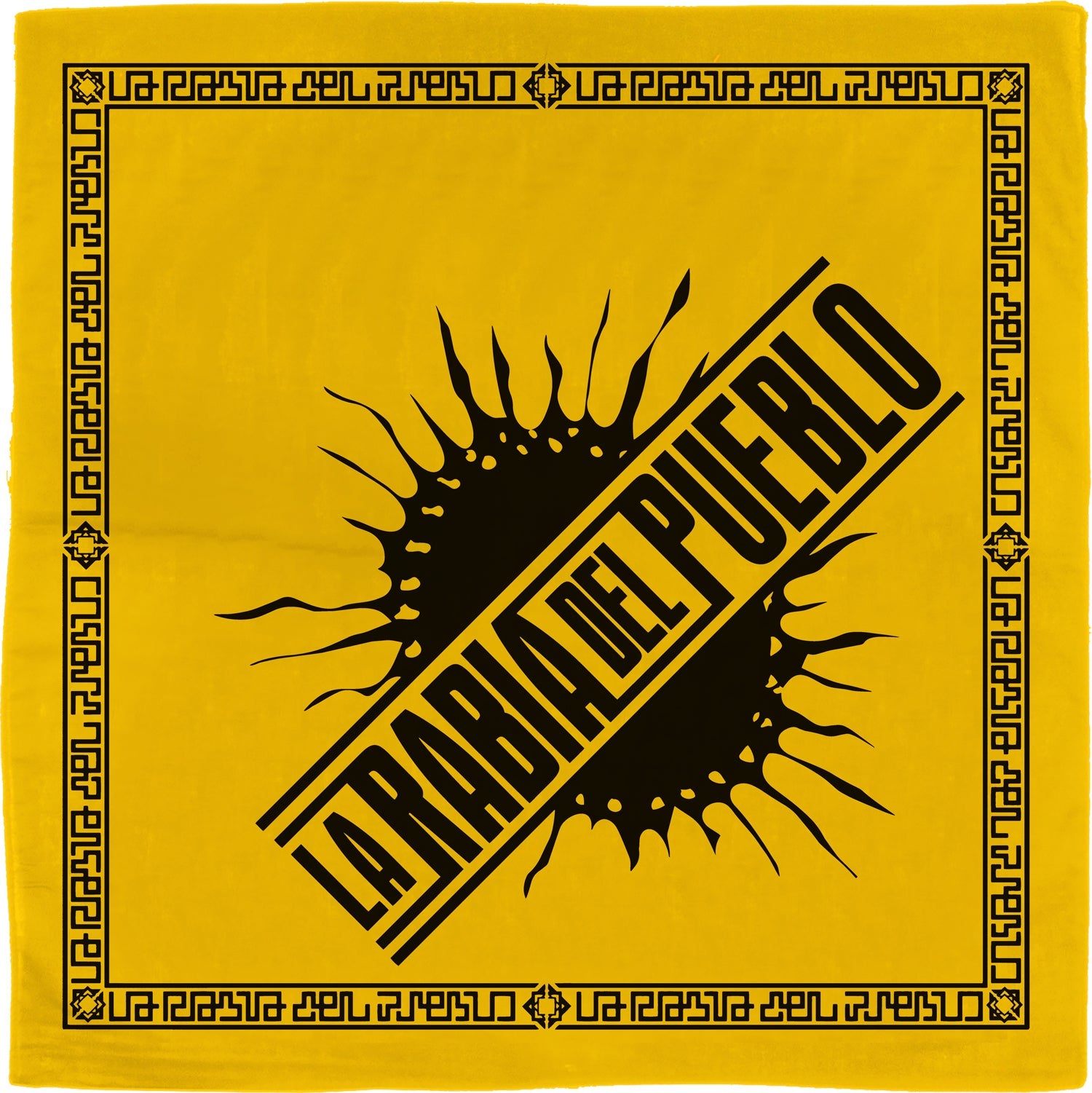 Bandana Jaune