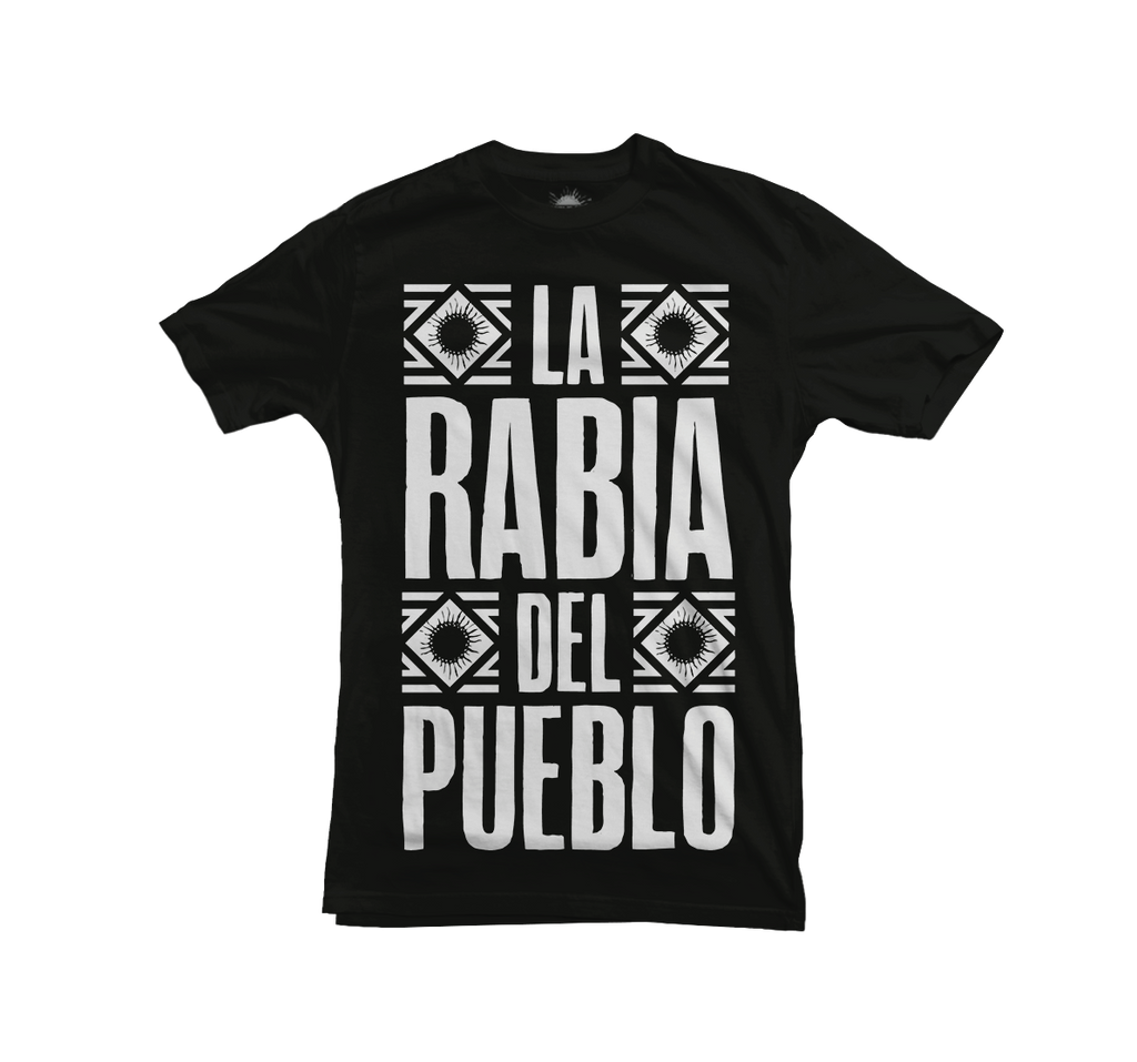 T-shirt homme carré noir