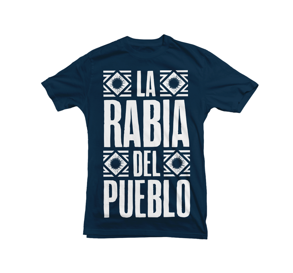 T-shirt homme carré Navy