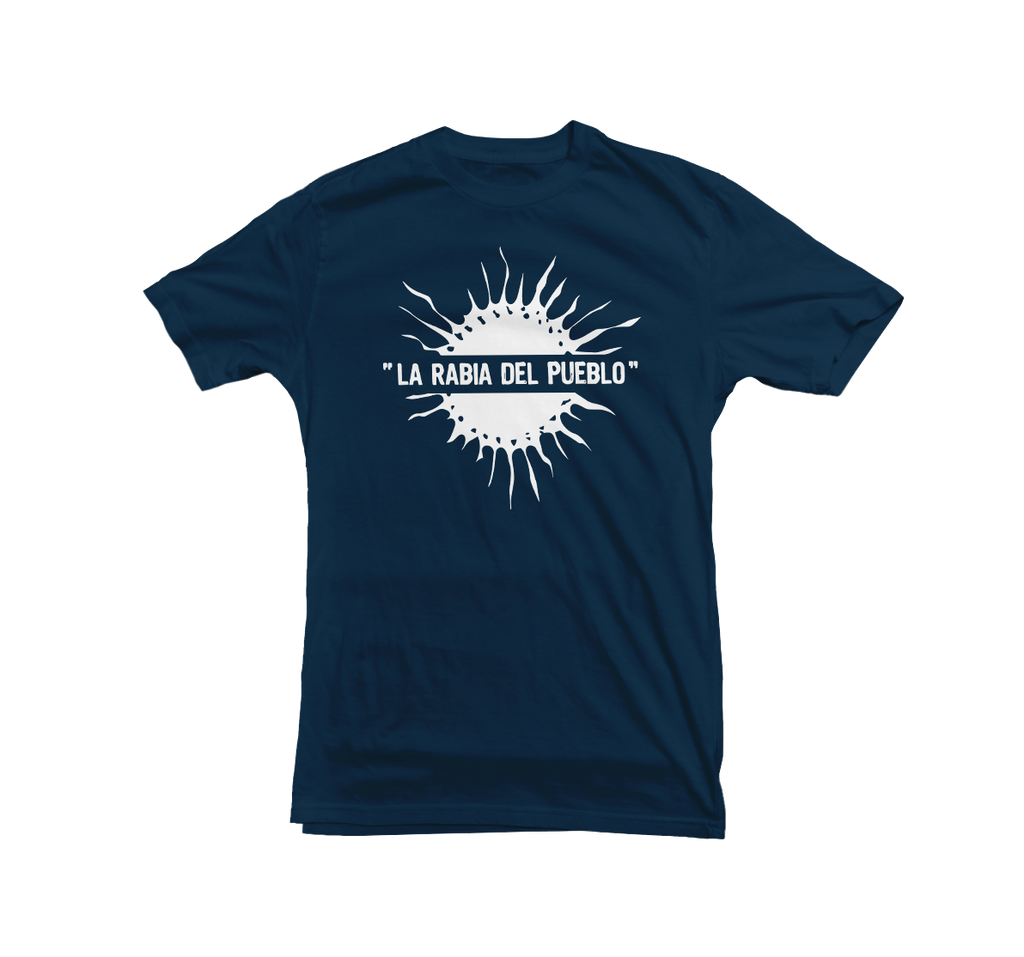 T-shirt homme soleil Navy